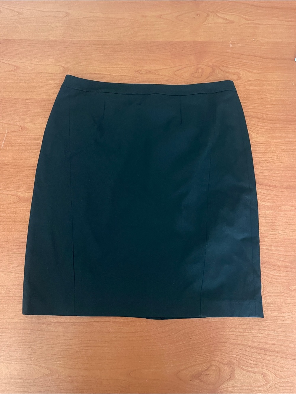 Halogen Black Pencil Skirt